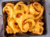 Tornado Cheddar Cheese French Fries