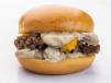 Mushroom Wagyu Beef Burger