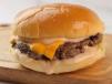 Wagyu Beef Cheeseburger