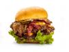 Double Down Wagyu Beef Burger