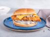 Chicken Mushroom Burger