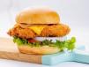 Crispy Chicken Burger
