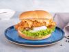 Chili Bomb Chicken Burger