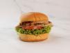 BBQ Chicken Burger