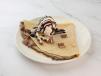 Kinder Chocolate Crepe