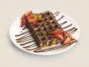 Nutella Chocolate Waffle