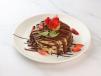 Nutella Chocolate Pancake