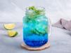 Blue Lagoon Mojito