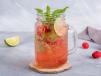 Raspberry Mojito