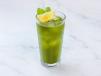 Fresh Lemon Mint Juice