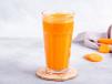 Fresh Carrot Juice