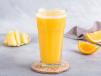 Fresh Orange And Pineapple Juice