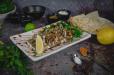 Grilled Chicken Shawarma