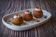 Cheesy Kibbeh
