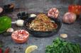 Garden Fattah Salad