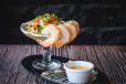Yummy Seafood Salad