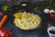 Penne Alfredo