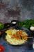 Penne Pasta Alfredo Shrimp