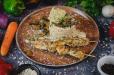Mushroom Rissotto