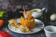 Saffron Rissotto
