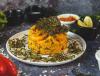 Vine Leaf Risotto
