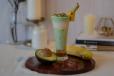 Avocado Banana Juice