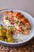 Cajun Croissant Sandwich