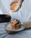 Creamy Risotto with Smoky Beef