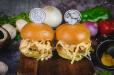 Fried Chicken Slider