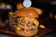 Chicken Mega Star Burger