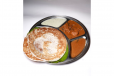 Set Dosa + Chicken Curry