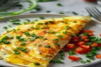 Omellete (Double)