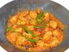 Chicken Chulistani Kadai