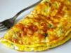 Omelette 2 Eggs