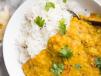 Daal Chawal - Yellow Daal