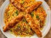 Chicken Kebab Biryani