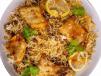 Boneless Fish Tikka Biryani
