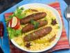 Mutton Kebab Biryani