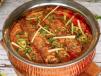 Chicke Kebab Handi