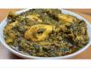 Chicken Palak Gosht