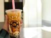 Caramel Cream Cheese Bubble Tea