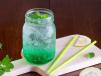 Fresh Mint Lemon Soda