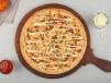 Chicken Ranch Pizza