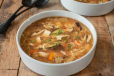 Hot and Sour Veg