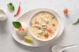 Mushroom Chicken Soup