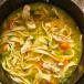 Chicken Noodles Soup