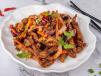 Shredded Pepper Chicken