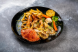 Seafood Mixed Platter
