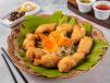 Crispy Fried Vegetables