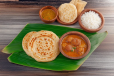 Coin Kerala Paratha